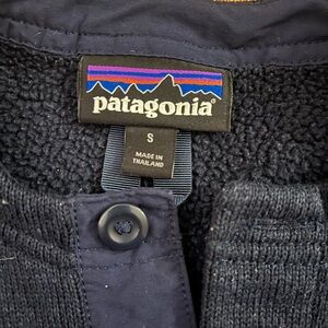 Patagonia men’s quarter button up